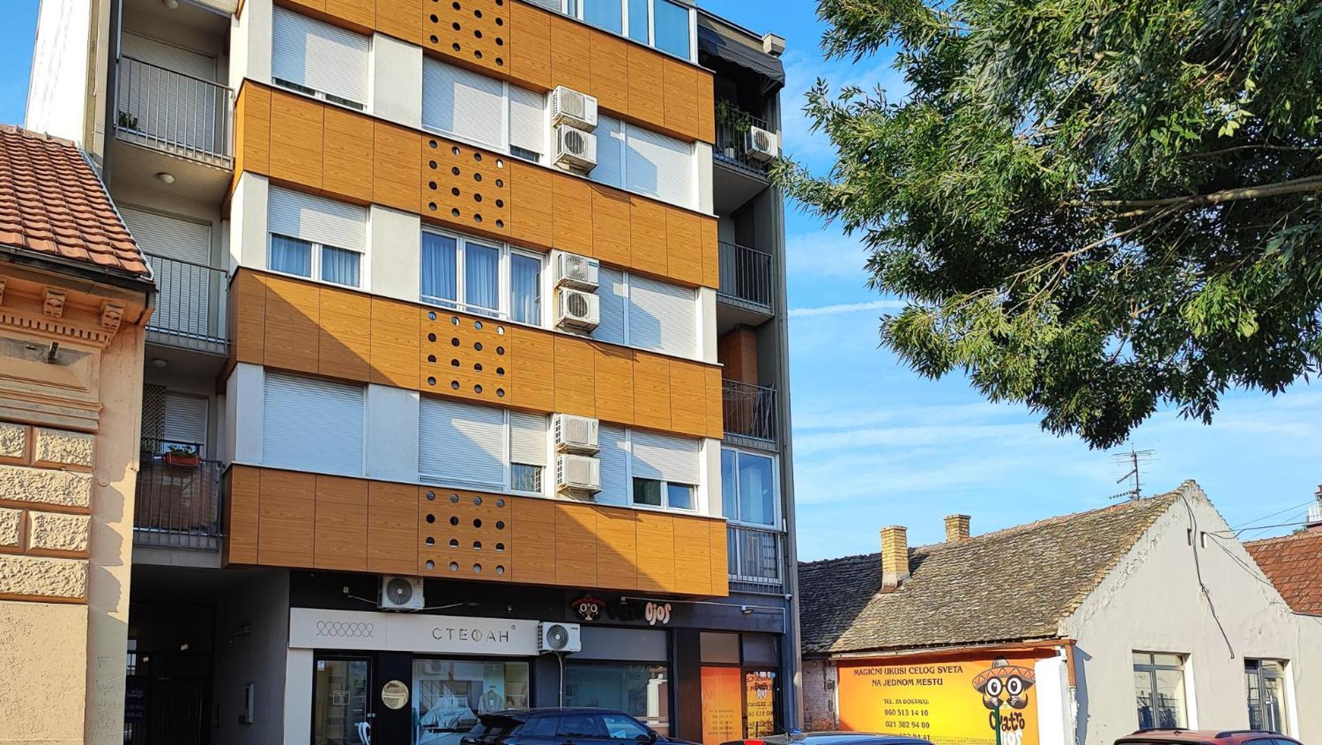 Filinhome Papa 6 Novi Sad Exterior foto