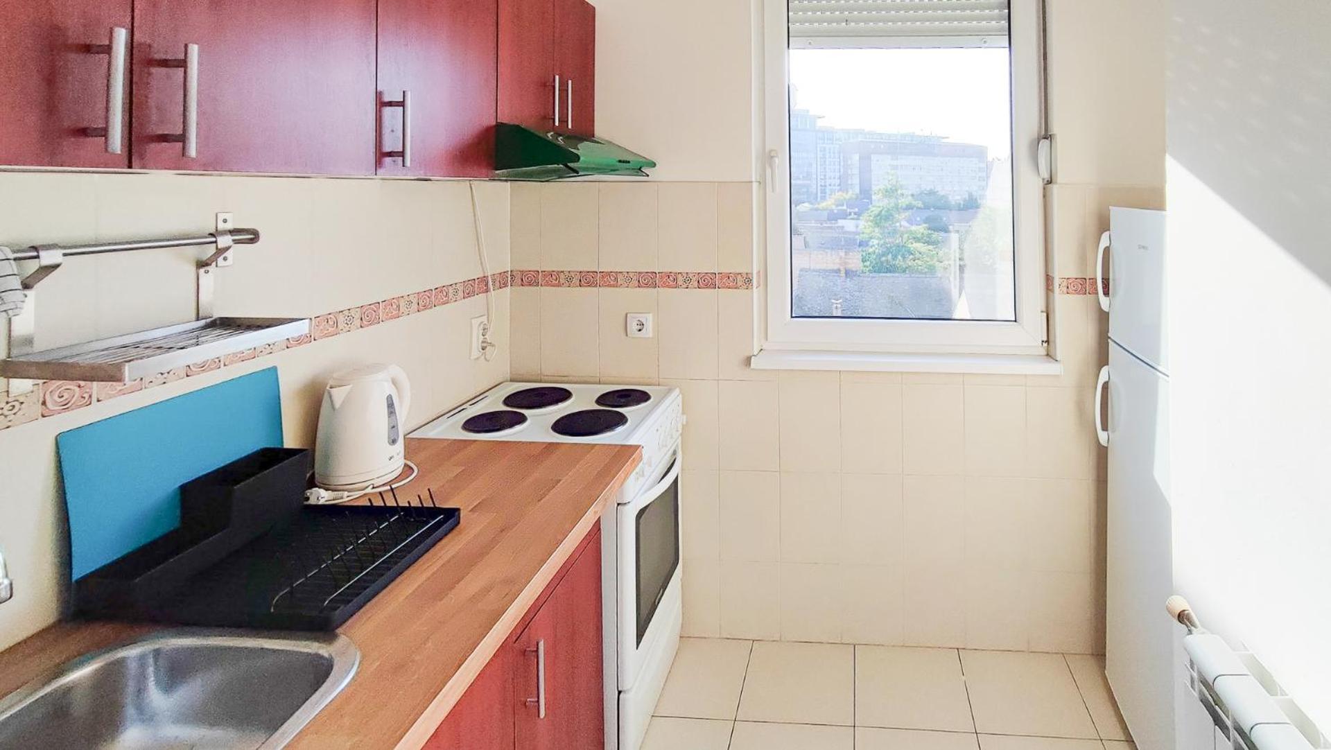 Filinhome Papa 6 Novi Sad Exterior foto